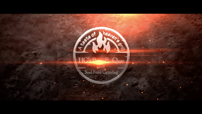 HG'S Bar-B Que & Soul Food Catering Promo